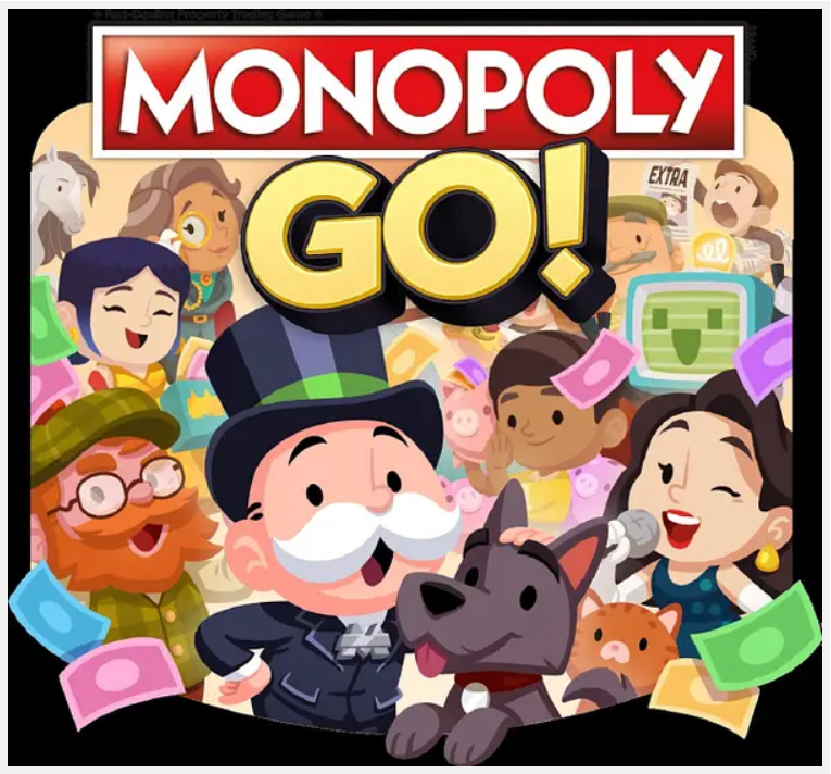 free monopoly go dice